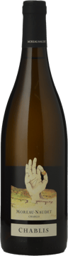 DOMAINE MOREAU-NAUDET, Chablis 2024 Bottle image number 0