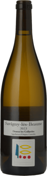 DOMAINE PRIEURE ROCH Dessus Les Gollardes Blanc , Savigny-les-Beaune 2023 Bottle image number 0
