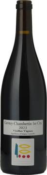 DOMAINE PRIEURE ROCH Vieilles vignes 1er Cru , Gevrey-Chambertin 2023 Bottle image number 0