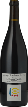DOMAINE PRIEURE ROCH 1er Cru Clos Variolles , Gevrey-Chambertin 2023 Bottle image number 0