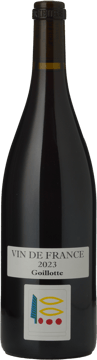 DOMAINE PRIEURE ROCH Goillotte Pinot Noir, Vin de France 2023 Bottle image number 0