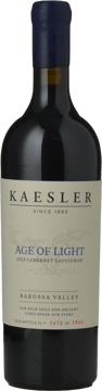 KAESLER WINES Age of Light Cabernet, Barossa Valley 2023 Bottle image number 0
