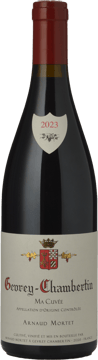 ARNAUD MORTET Ma Cuvee , Gevrey-Chambertin 2023 Bottle image number 0