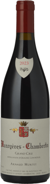 ARNAUD MORTET Grand Cru , Mazoyeres Chambertin 2023 Bottle image number 0
