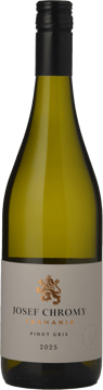 JOSEF CHROMY Pinot Gris, Tasmania 2025 Bottle image number 0