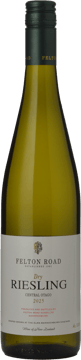 FELTON ROAD Dry Riesling, Central Otago 2025 Bottle image number 0