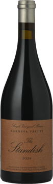 THE STANDISH WINE COMPANY The Standish Single Vineyard Shiraz, Barossa Valley 2024 Bottle image number 0