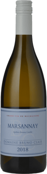 DOMAINE BRUNO CLAIR Marsannay Blanc , Marsannay 2018 Bottle image number 0