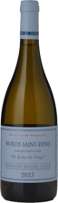 DOMAINE BRUNO CLAIR En la Rue de Vergy Blanc , Morey-St-Denis 2023 Bottle