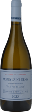 DOMAINE BRUNO CLAIR En la Rue de Vergy Blanc , Morey-St-Denis 2023 Bottle image number 0