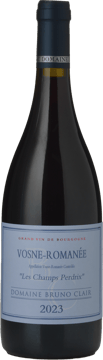 DOMAINE BRUNO CLAIR Les Champs Perdrix, Vosne-Romanee 2023 Bottle image number 0