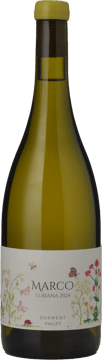 MARCO LUBIANA Chardonnay, Derwent Valley 2024 Bottle image number 0