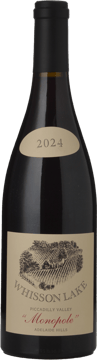 WHISSON LAKE Monopole Pinot Noir 2024 Bottle image number 0