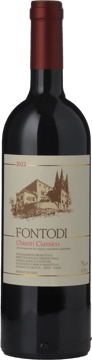 FONTODI, Chianti Classico 2022 Bottle image number 0