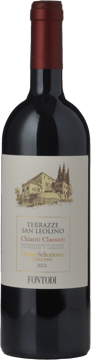 FONTODI Gran Selezione Terrazze San Leolino, Chianti Classico DOCG 2022 Bottle image number 0