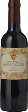 FONTODI, Vin Santo Del Chianti Classico DOC 2015 Half Bottle image number 0