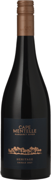 CAPE MENTELLE Heritage Shiraz, Margaret River 2023 Bottle image number 0