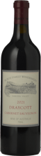 BURGE FAMILY WINEMAKERS Draycott Cabernet, Barossa Valley 2021 Bottle