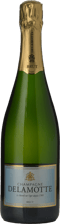 DELAMOTTE Brut, Champagne NV Bottle
