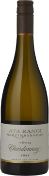 ATA RANGI Potiki Chardonnay, Martinborough/Wairarapa 2024 Bottle image number 0