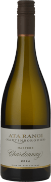 ATA RANGI Masters Chardonnay, Martinborough 2024 Bottle image number 0