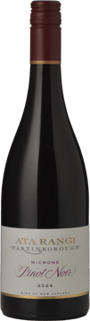 ATA RANGI McCrone Vineyard Pinot Noir, Martinborough 2024 Bottle image number 0
