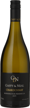 GAFFY AND NEAL Chardonnay, Mornington Peninsula 2025 Bottle image number 0