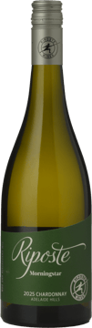 RIPOSTE BY TIM KNAPPSTEIN Morningstar Chardonnay, Adelaide Hills 2025 Bottle image number 0