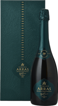 ARRAS E.J. Carr Late Disgorged 30th Anniversary Release Chardonnay Pinot Noir Sparkling, Tasmania 2006 Bottle image number 0