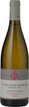 Domaine de L&rsquo;Arlot Nuits-Saint-Georges 1er Cru Clos de l&rsquo;Arlot Blanc 2023 Bottle image number 0