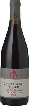 DOMAINE DE L'ARLOT Clos du Chapeau, Cote de Nuits-Villages 2023 Bottle image number 0