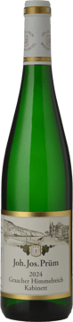 JOH. JOS. PRUM Graacher Himmelreich Kabinett Riesling-Kabinett, Mosel-Saar-Ruwer 2024 Bottle image number 0