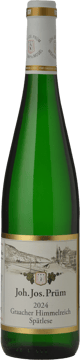 JOH. JOS. PRUM Graacher Himmelreich Riesling-Spatlese, Mosel-Saar-Ruwer 2024 Bottle image number 0