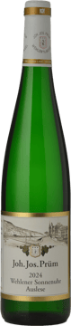 JOH. JOS. PRUM Wehlener Sonnenuhr Riesling-Auslese, Mosel-Saar-Ruwer 2024 Bottle image number 0
