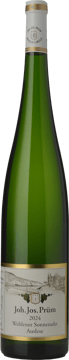 JOH. JOS. PRUM Wehlener Sonnenuhr Riesling-Auslese, Mosel-Saar-Ruwer 2024 Magnum image number 0