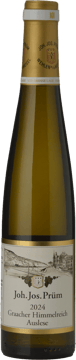 JOH. JOS. PRUM Graacher Himmelreich Gold Capsule Riesling-Auslese, Mosel-Saar-Ruwer 2024 Half Bottle image number 0