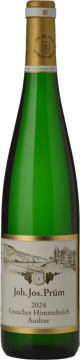 JOH. JOS. PRUM Graacher Himmelreich Gold Capsule Riesling-Auslese, Mosel-Saar-Ruwer 2024 Bottle image number 0