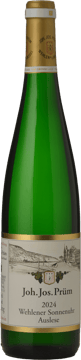 JOH. JOS. PRUM Wehlener Sonnenuhr Gold Capsule Riesling-Auslese, Mosel-Saar-Ruwer 2024 Bottle image number 0