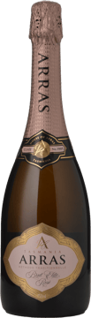 ARRAS Brut Elite Cuvee 1901 Rose, Tasmania NV Bottle image number 0