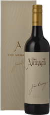 JIM BARRY WINES The Armagh Shiraz, Clare Valley 2023 Bottle