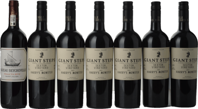 LANGTONS Harry&rsquo;s Monster with Ch&acirc;teau Beychevelle 2014 MV Case
