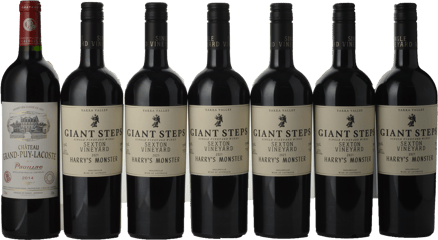 LANGTONS Harry&rsquo;s Monster with Ch&acirc;teau Grand-Puy-Lacoste 2014 MV Case image number 0