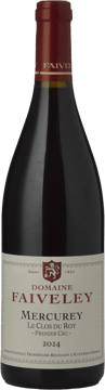 DOMAINE FAIVELEY Le Clos Du Roy 1er Cru, Mercurey 2024 Bottle image number 0