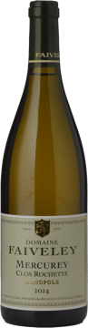 DOMAINE FAIVELEY Clos Rochette Monopole, Mercurey 2024 Bottle image number 0