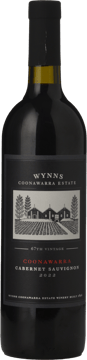 WYNNS COONAWARRA ESTATE  Cabernet cork enclosure, Coonawarra 2022 Bottle image number 0