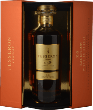 TESSERON COGNAC Lot 29 XO Exception, Cognac NV 700ml image number 0