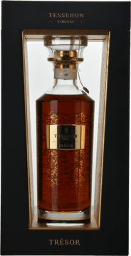 TESSERON COGNAC Carafe Tresor NV 700ml image number 0