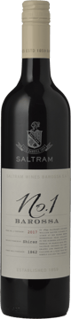 SALTRAM No.1 Shiraz, Barossa Valley 2017 Bottle image number 0