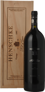 HENSCHKE Hill of Grace Shiraz, Eden Valley 1997 Magnum image number 0