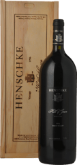 HENSCHKE Hill of Grace Shiraz, Eden Valley 1996 Magnum image number 0